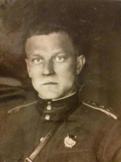 Алтынов Николай Константинович