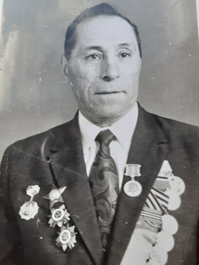 Каплуновский Наум Леонидович