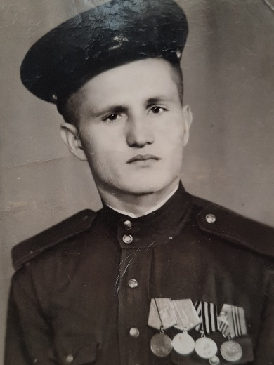 Грабарев Пётр Яковлевич