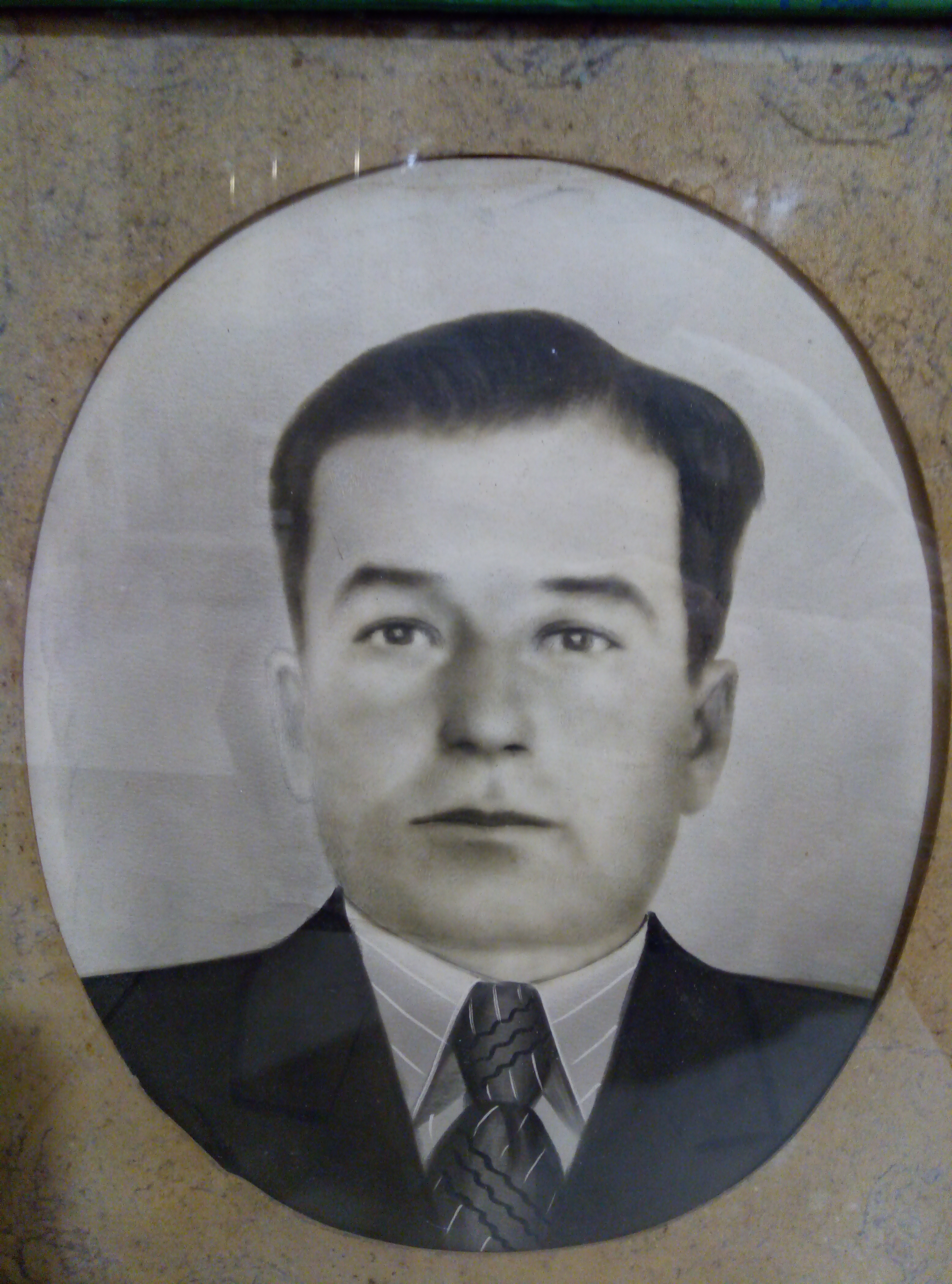 Лукашов Василий Николаевич