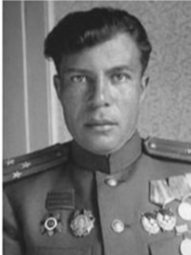 Киселев Петр Семенович