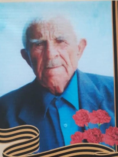 Идиев Байрамали Идиевич