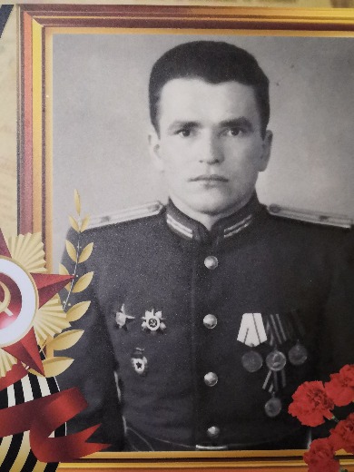 Тронько Федор Степанович