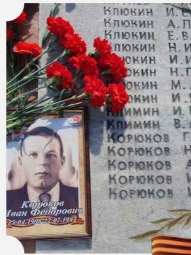 Корюков Иван Федорович