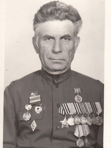 Гущеваров Алексей Михайлович