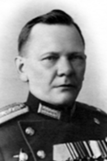 Кудрявцев Михаил Сергеевич