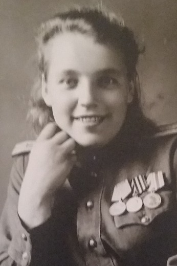 Куренкова Анна Александровна