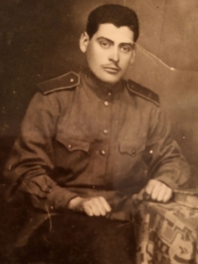 Кудокоцев Спиридон Иванович