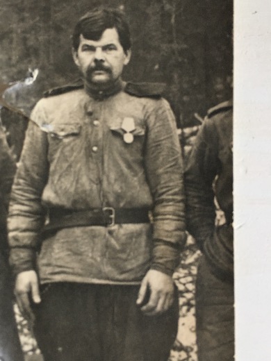 Щеголев Трифон Иванович