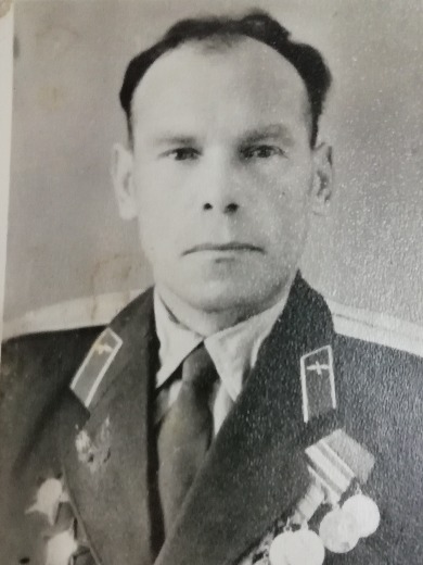 Чухонский Юрий Зиновьевич