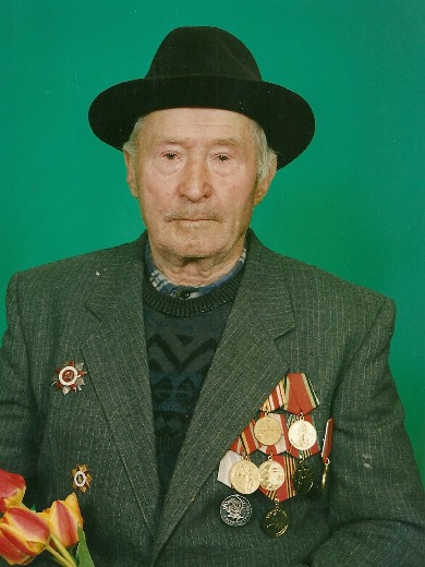Остринский Григорий Александрович