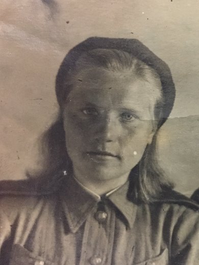 Кудакова (Заверуха, Павлихина) Дарья Михайловна