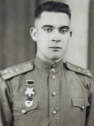 Коржов Александр Федорович