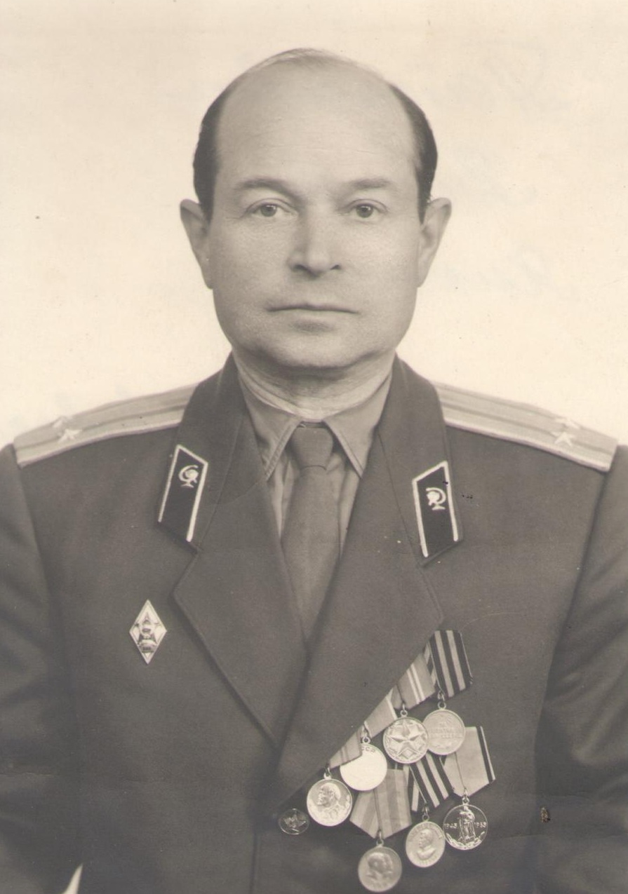Пейсахович Вольф Янкелевич