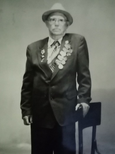 Сулейманов Яхия Галлямутдинович