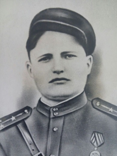 Номеровченко Иван Фёдорович