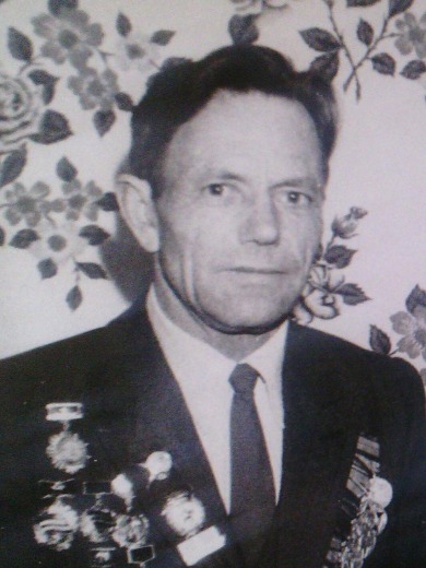 Хвостов Александр Фомич
