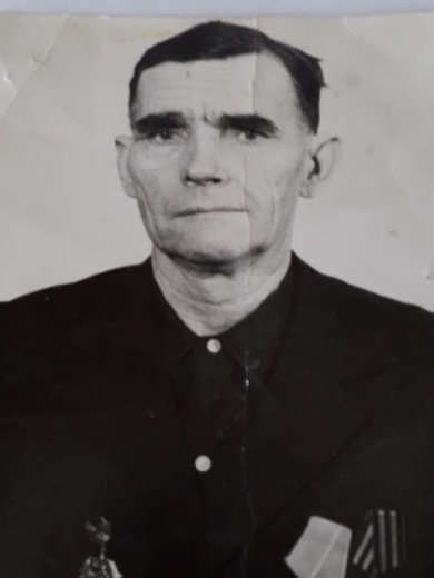 Чернов Федор Васильевич