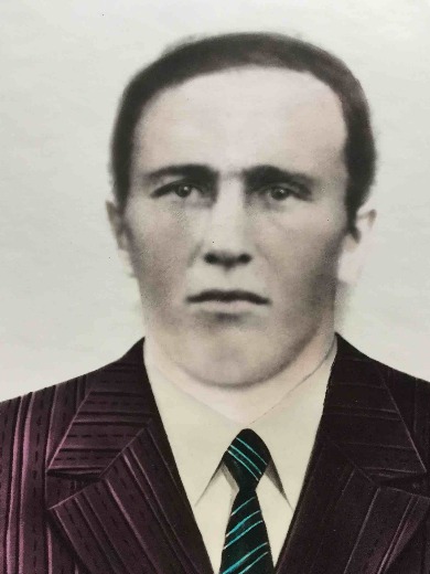 Комаров Михаил Васильевич