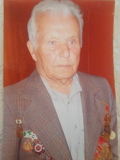 Черномаз Яков Степанович