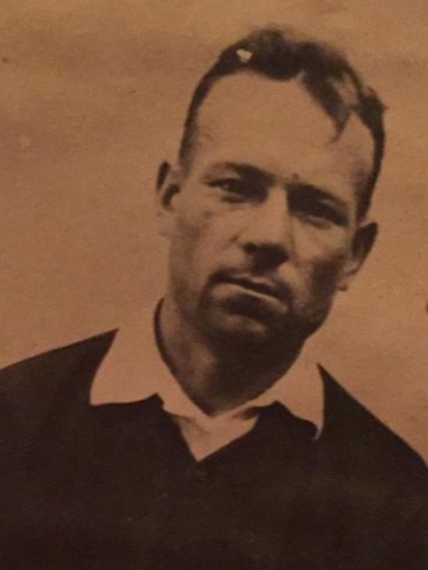 Пашков Матвей Павлович