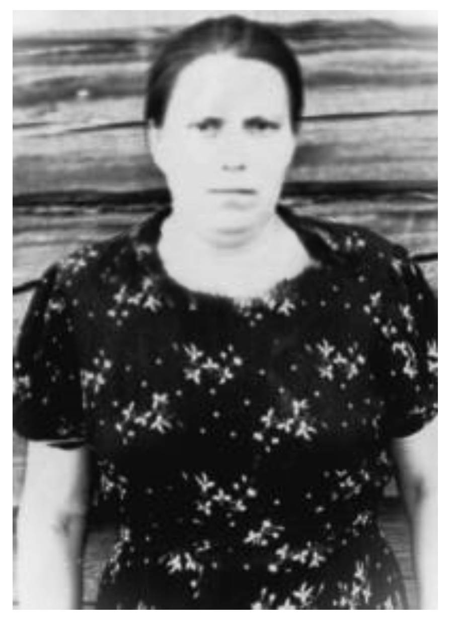Вострякова Нина Александровна
