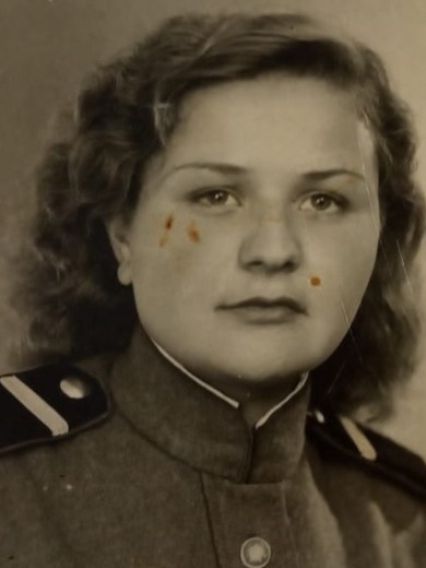 Романенко-Макарочкина Елена Карповна