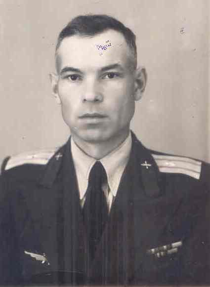 Бриллиантов Алексей Сильверстович