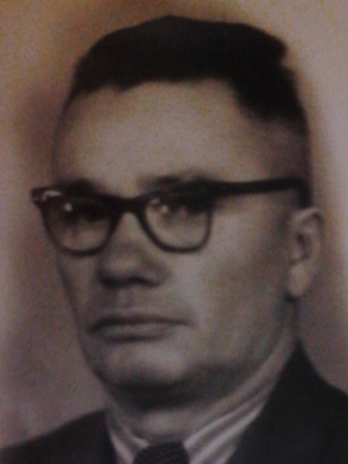 Шеболдаев Григорий Михайлович