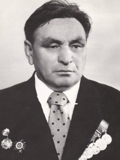 Камальдинов Кавей Кадргалеевич
