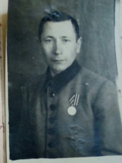 Вечтомов Александр Павлович