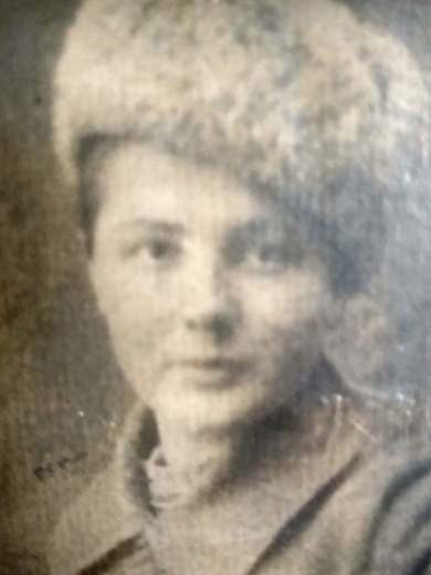 Аликина Клавдия Яковлевна