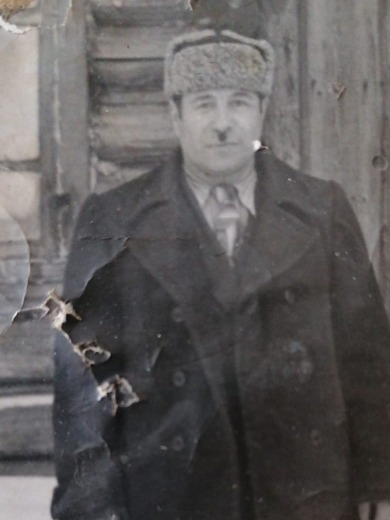 Санников Николай Петрович