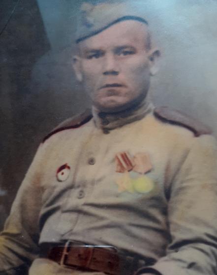 Герасимов Иван Герасимович