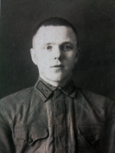 Белов Иван Федорович