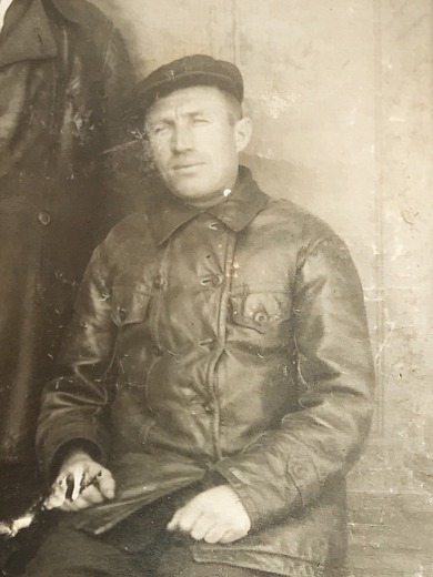 Виноградов Иван Евсеевич