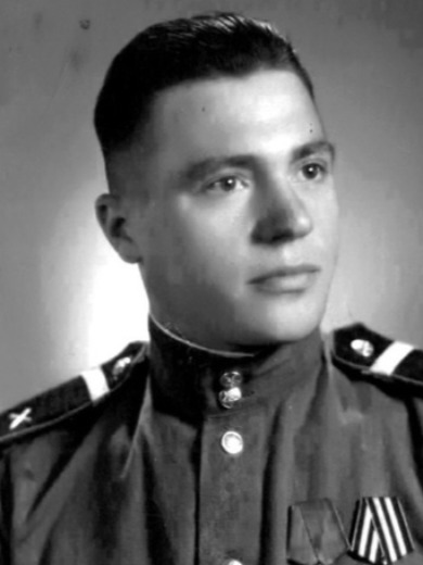 Лебедев Михаил Савватеевич