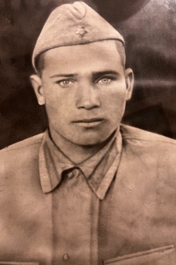 Вишникин Александр Григорьевич