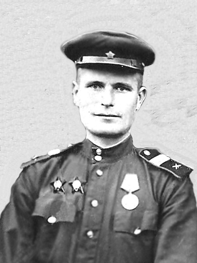 Шишкин Илья Александрович