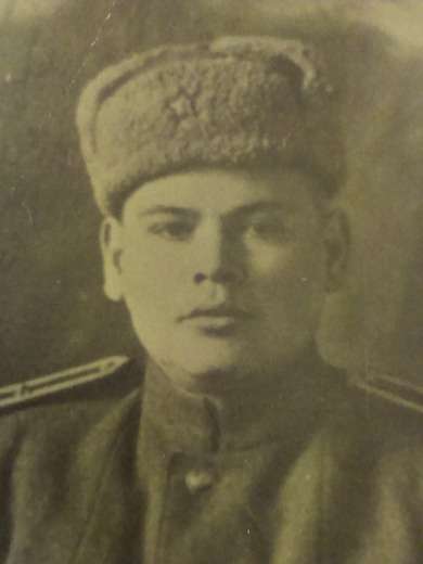 Пешков Андрей Федорович