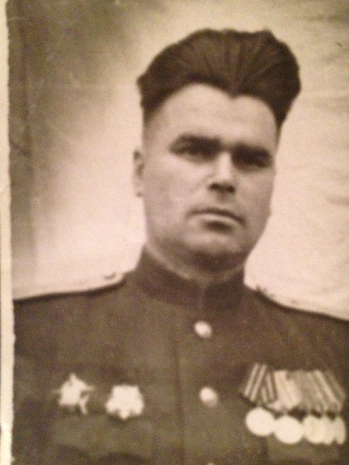 Щеголев Александр Лукьянович