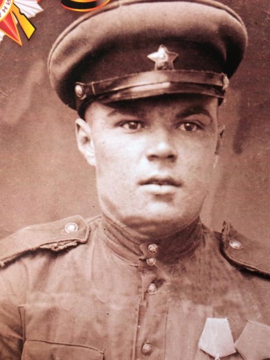 Васильев Григорий Семенович