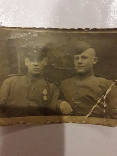 Бочаров Василий Иванович