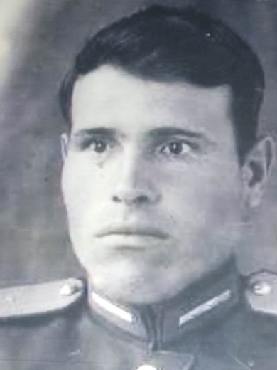 Наумов Иван Павлович