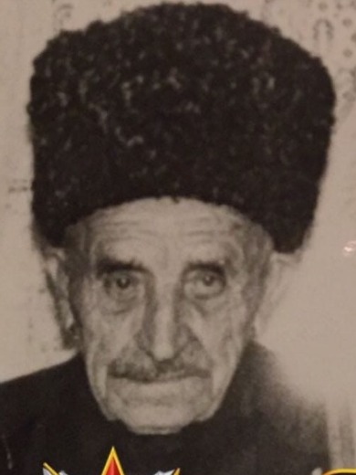 Магомедов Муртазали Магомедович