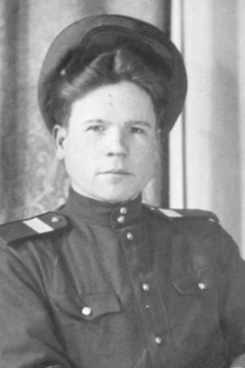 Попов Семен Евстафьевич