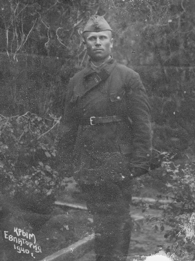 Филимонов Михаил Васильевич