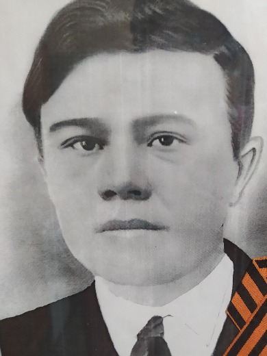 Канахин Василий Петрович