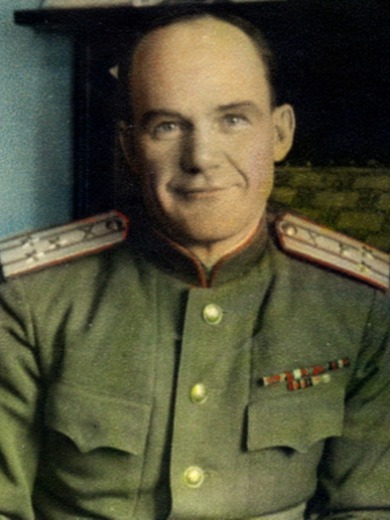 Лифанов Михаил Иванович