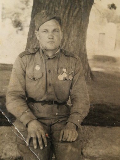 Кононенко Григорий Матвеевич